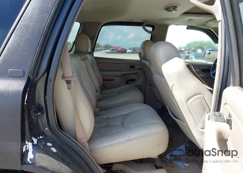 2004 GMC Yukon Slt z USA, uszkodzony, nr VIN 1GKEC13Z14J332210